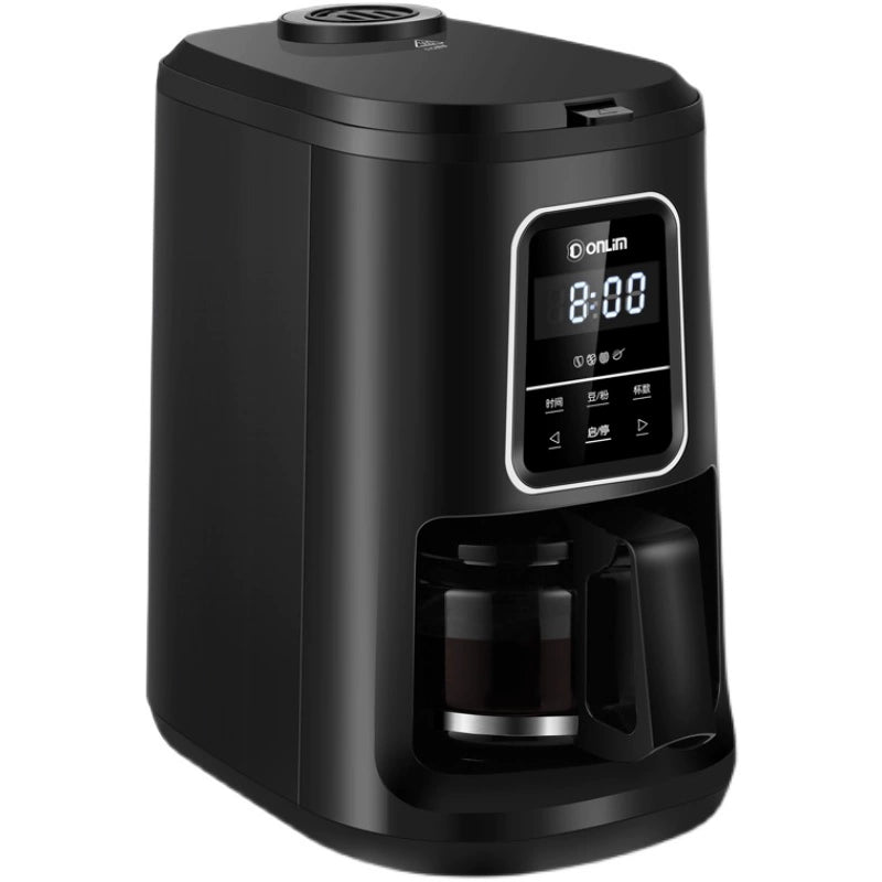 Automatic Integrated Tea Making & Coffee Machine