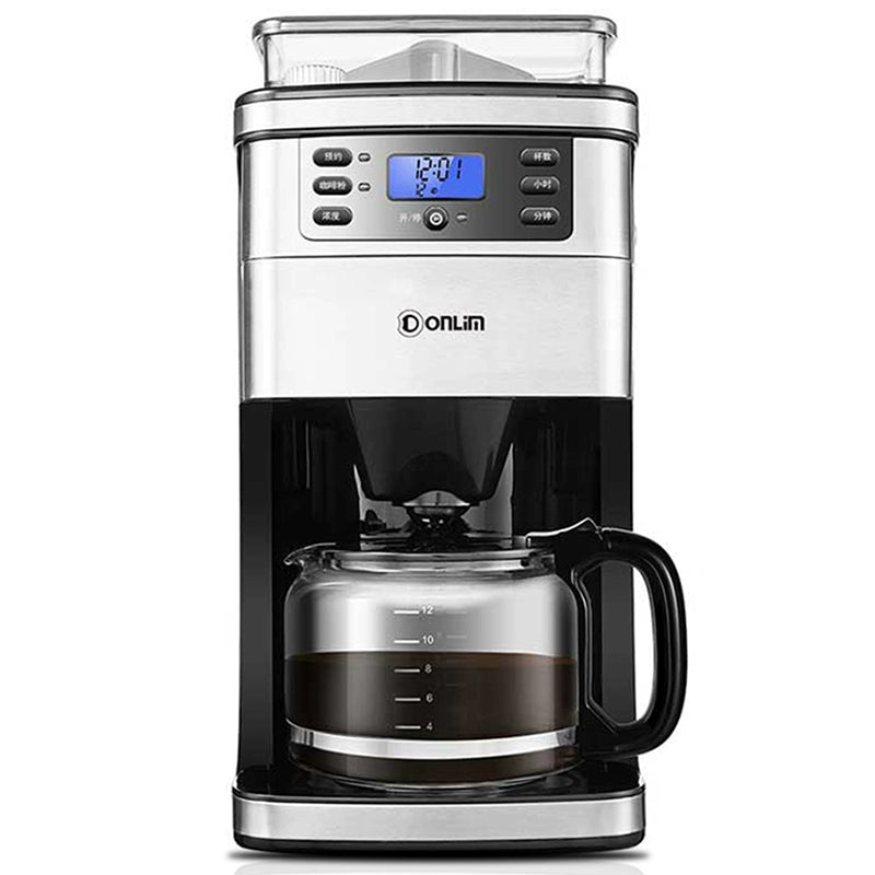 Automatic Integrated Tea Making & Coffee Machine
