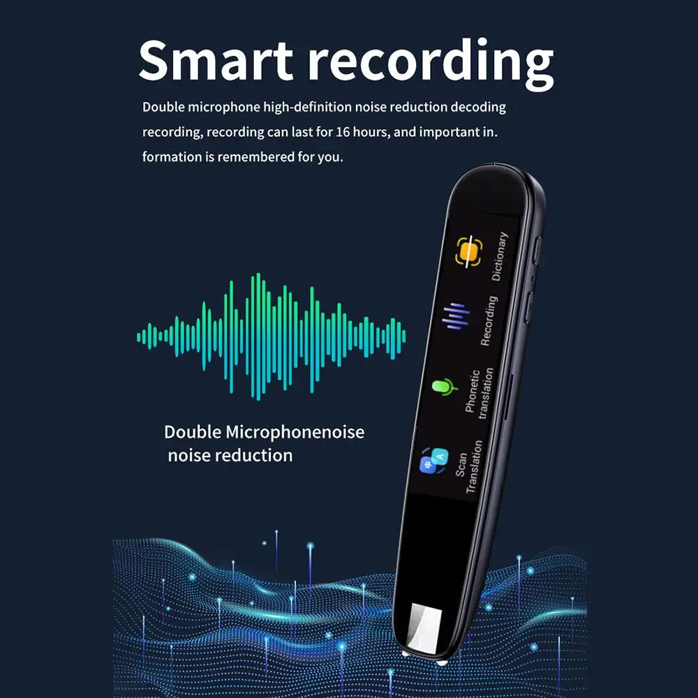 Offline Translation Scanning Dictionary Pen