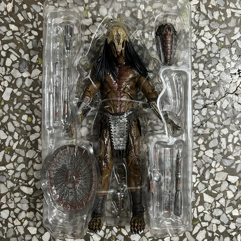NECA Prey Ultimate Feral Predator