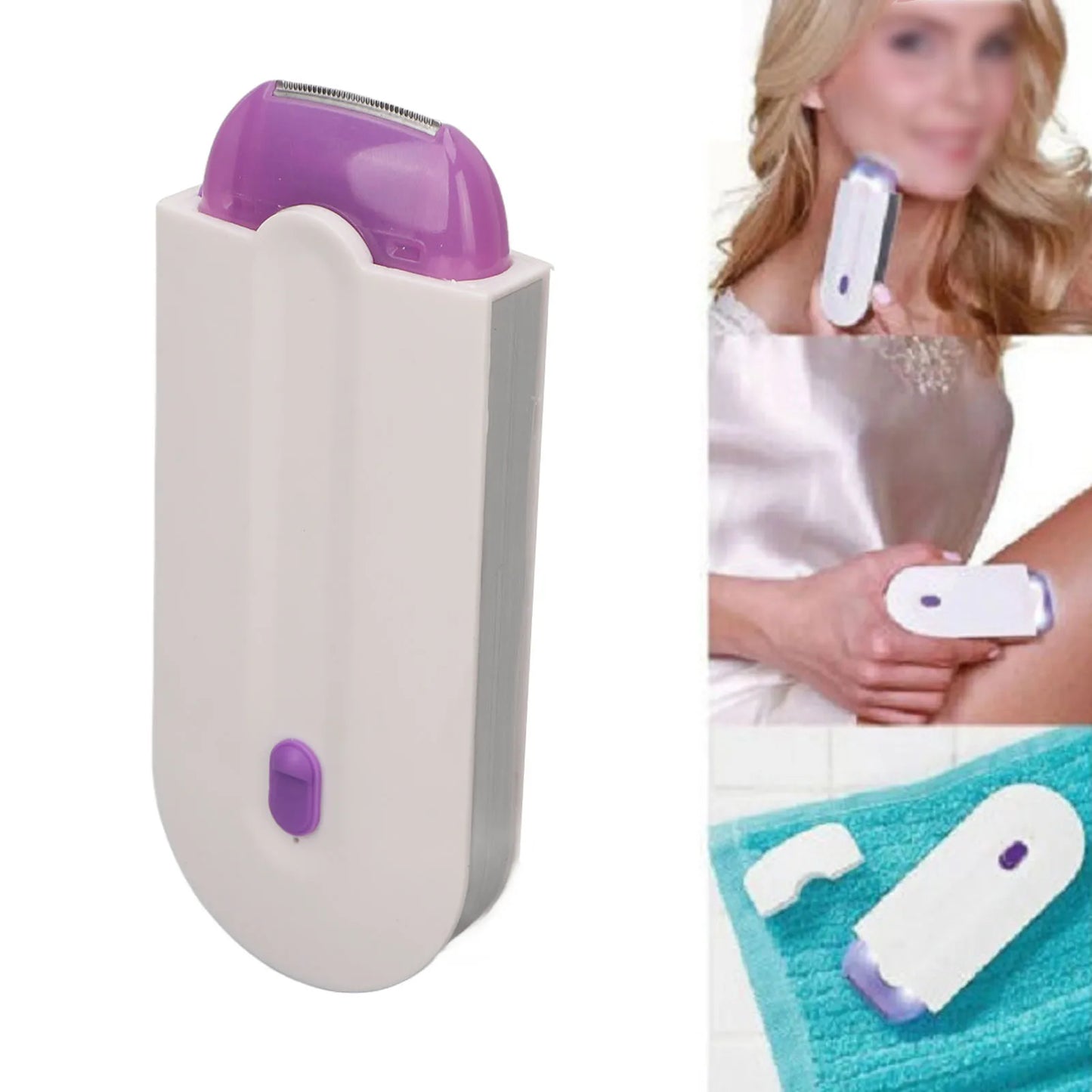 Electric Hair Removal Machine
