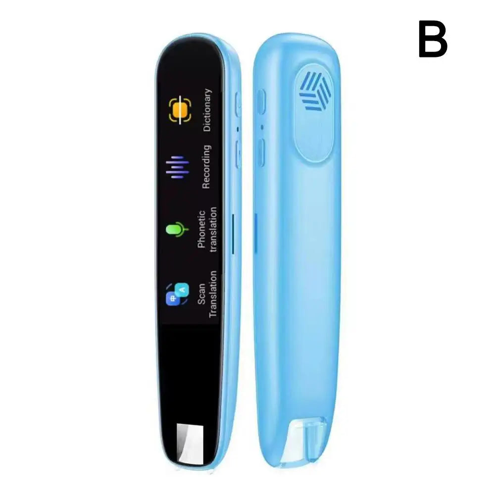 Offline Translation Scanning Dictionary Pen