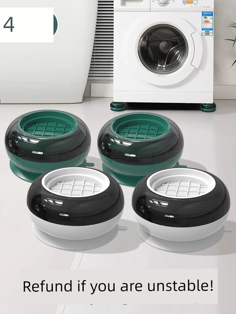 Washing Machine Base Frame Mat Non Slip Bubble Wrap Roller