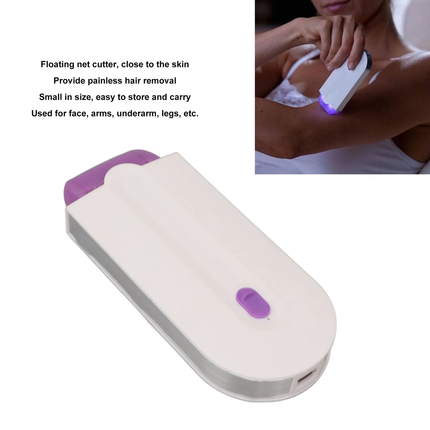 Electric Hair Removal Machine