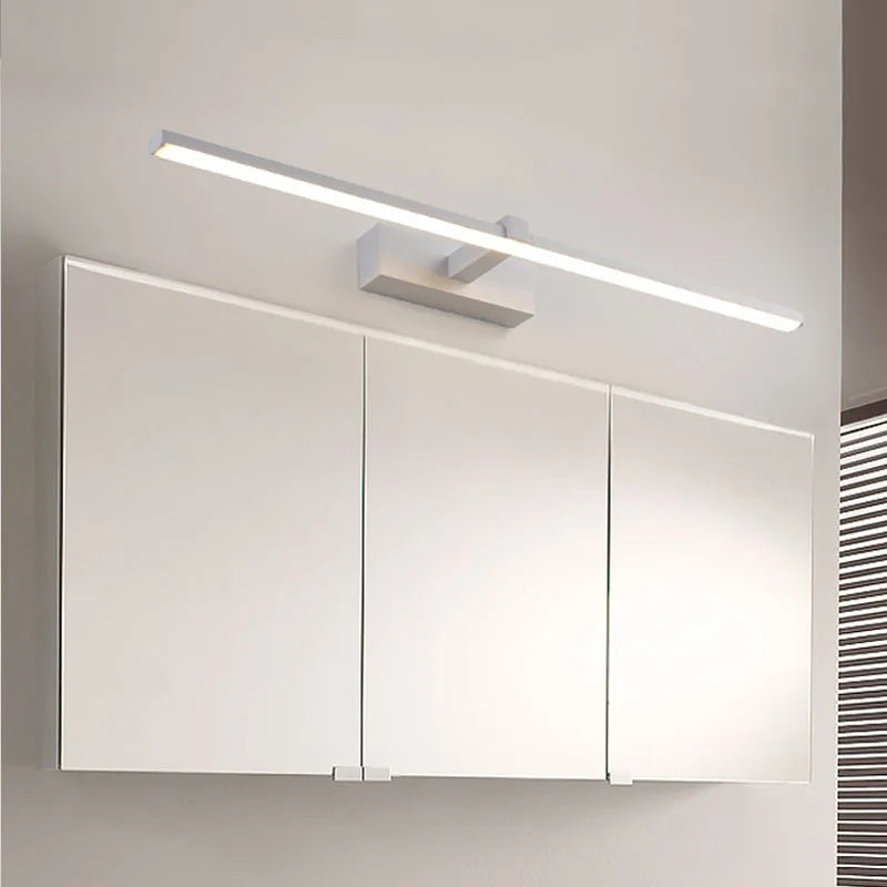 Modern LED Wall Lamp Mirror Decor