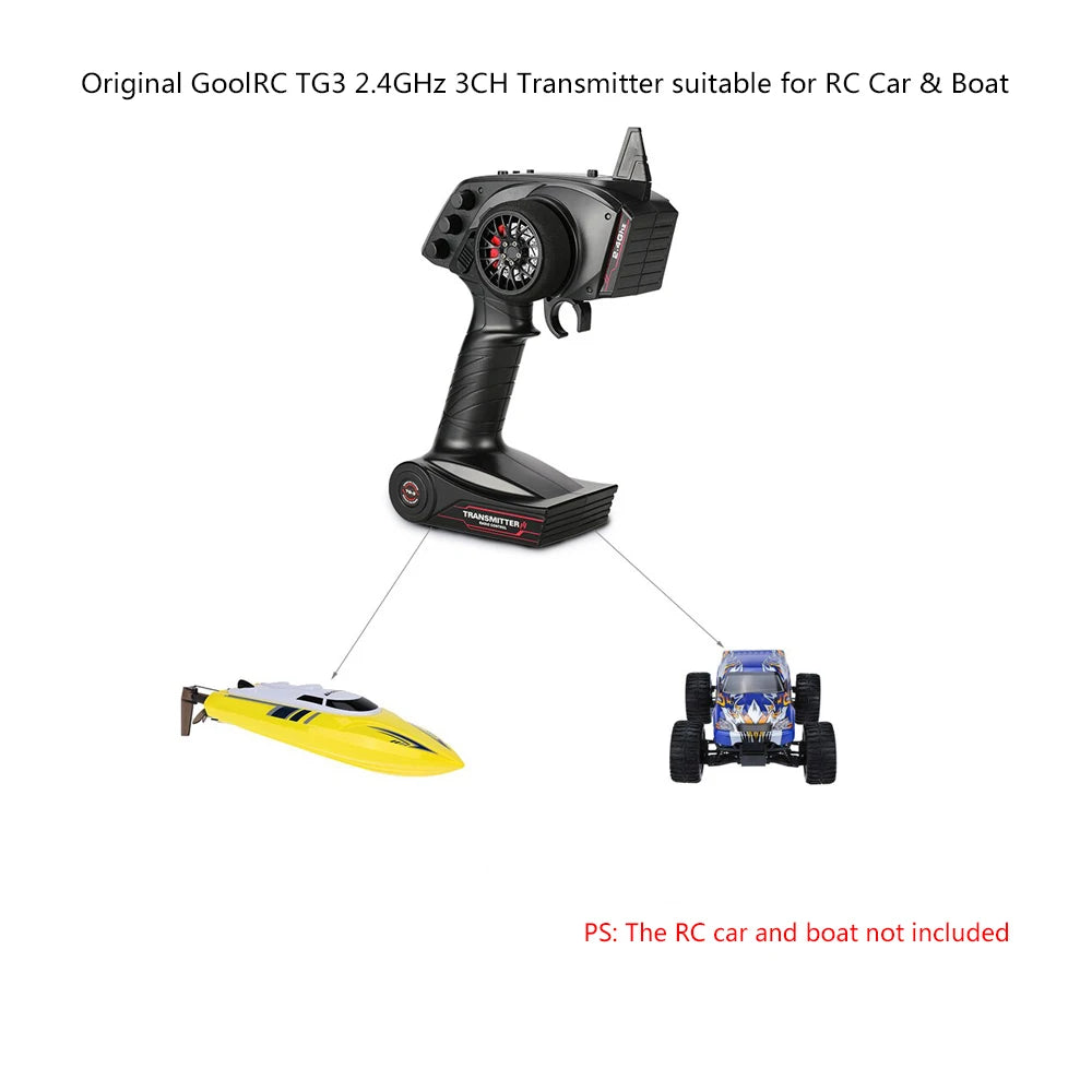 Transmitter Digital Radio Remote Control