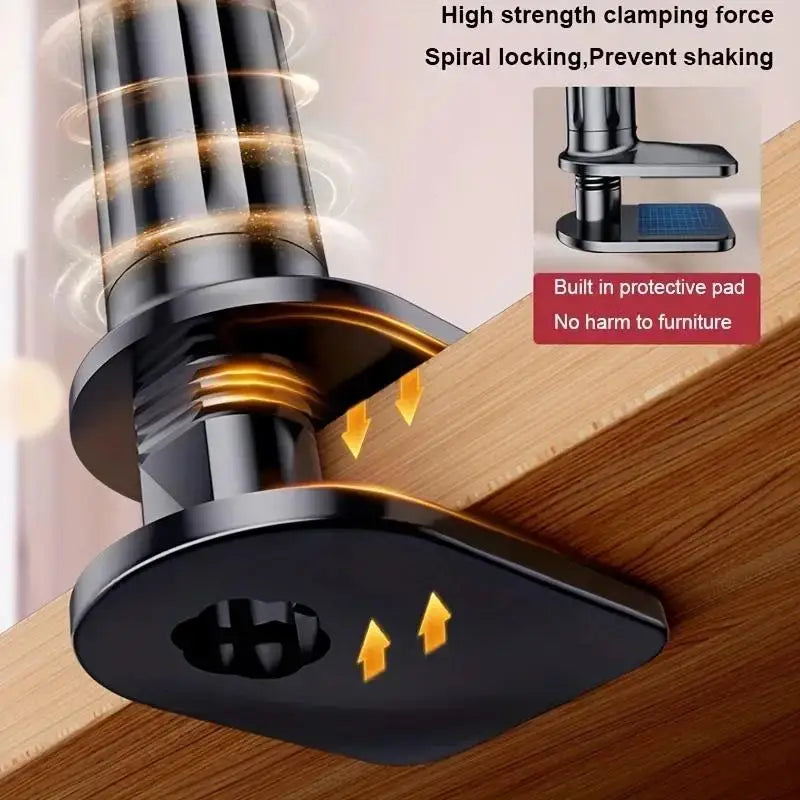 Mobile Phone Clip on Stand