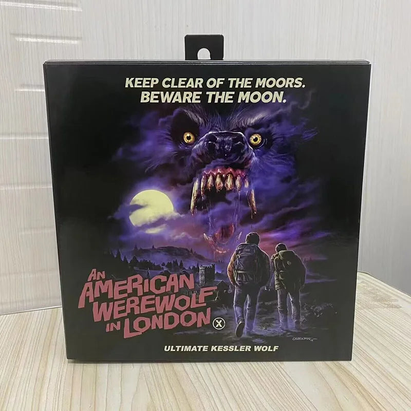 NECA American Werewolf Action Figure