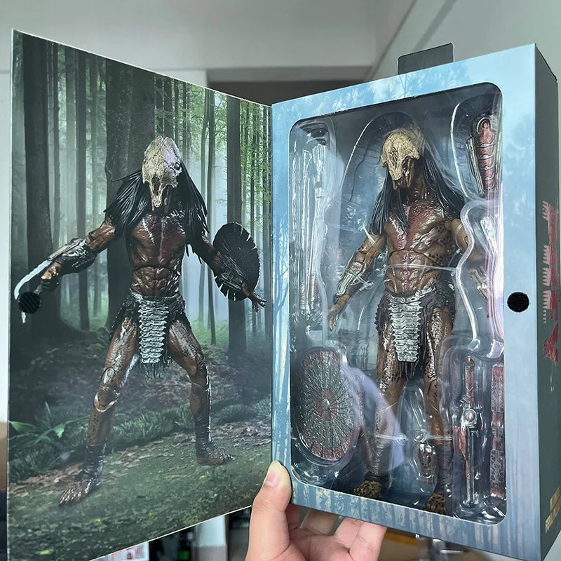 NECA Prey Ultimate Feral Predator