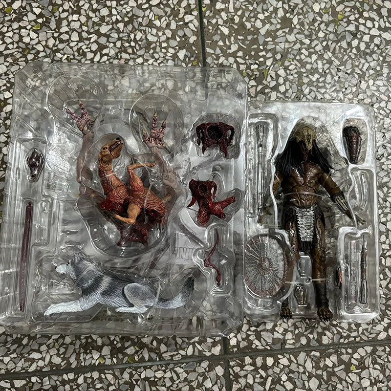NECA Prey Ultimate Feral Predator