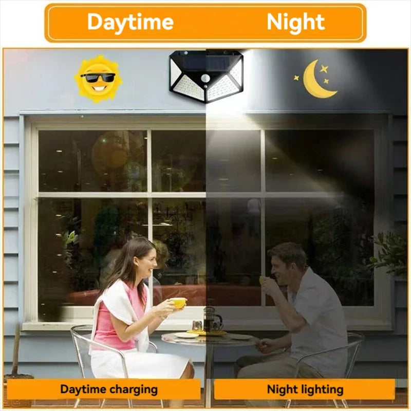 Outdoor Solar Lamp for Garden Decoration