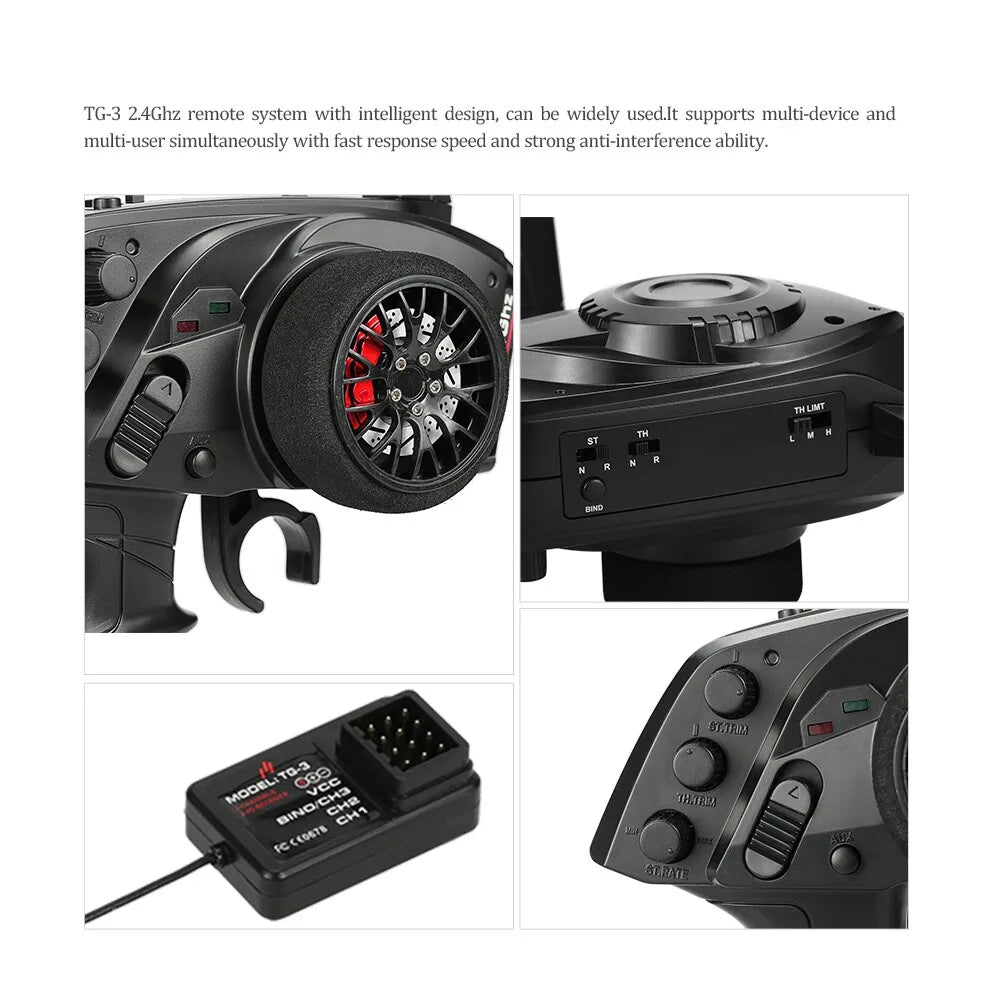 Transmitter Digital Radio Remote Control