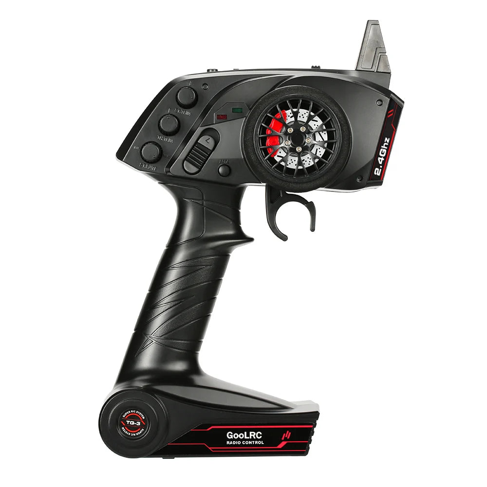 Transmitter Digital Radio Remote Control