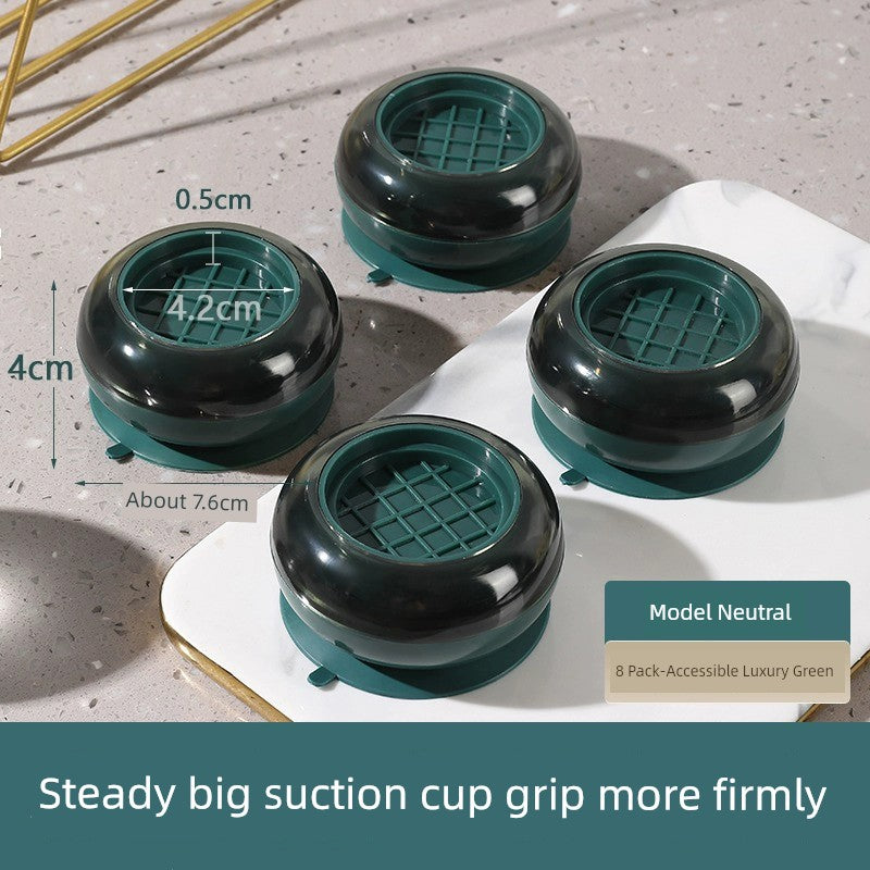 Washing Machine Base Frame Mat Non Slip Bubble Wrap Roller