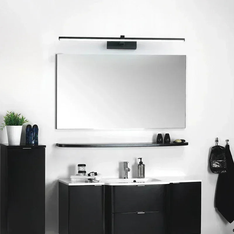 Modern LED Wall Lamp Mirror Decor