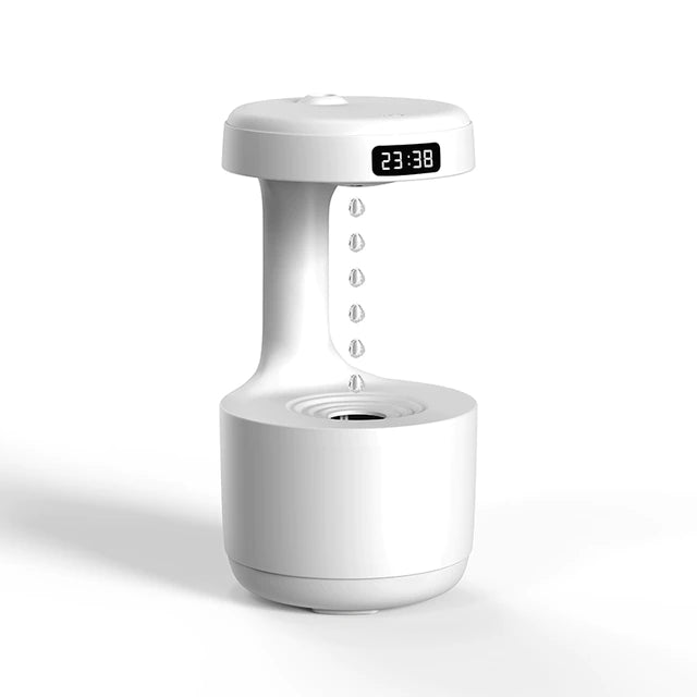 MistDrop - Anti Gravity Water Droplet Humidifier