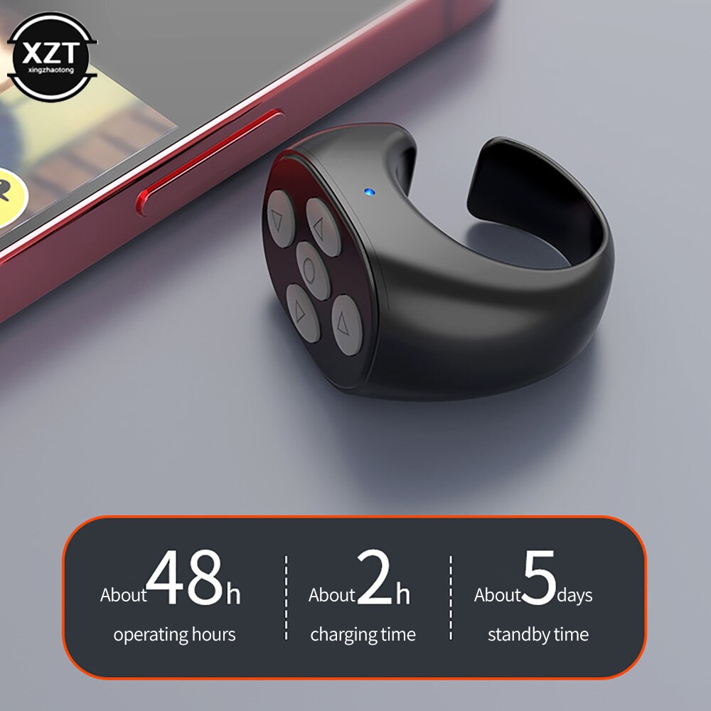 TokSwitch - TikTok Bluetooth Remote Control