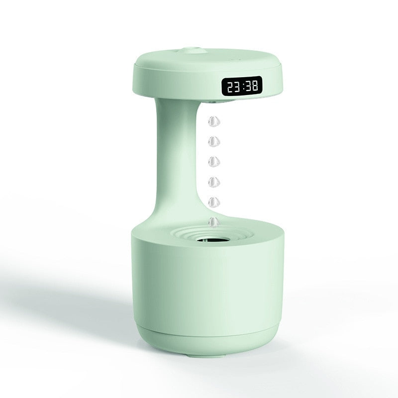 MistDrop - Anti Gravity Water Droplet Humidifier