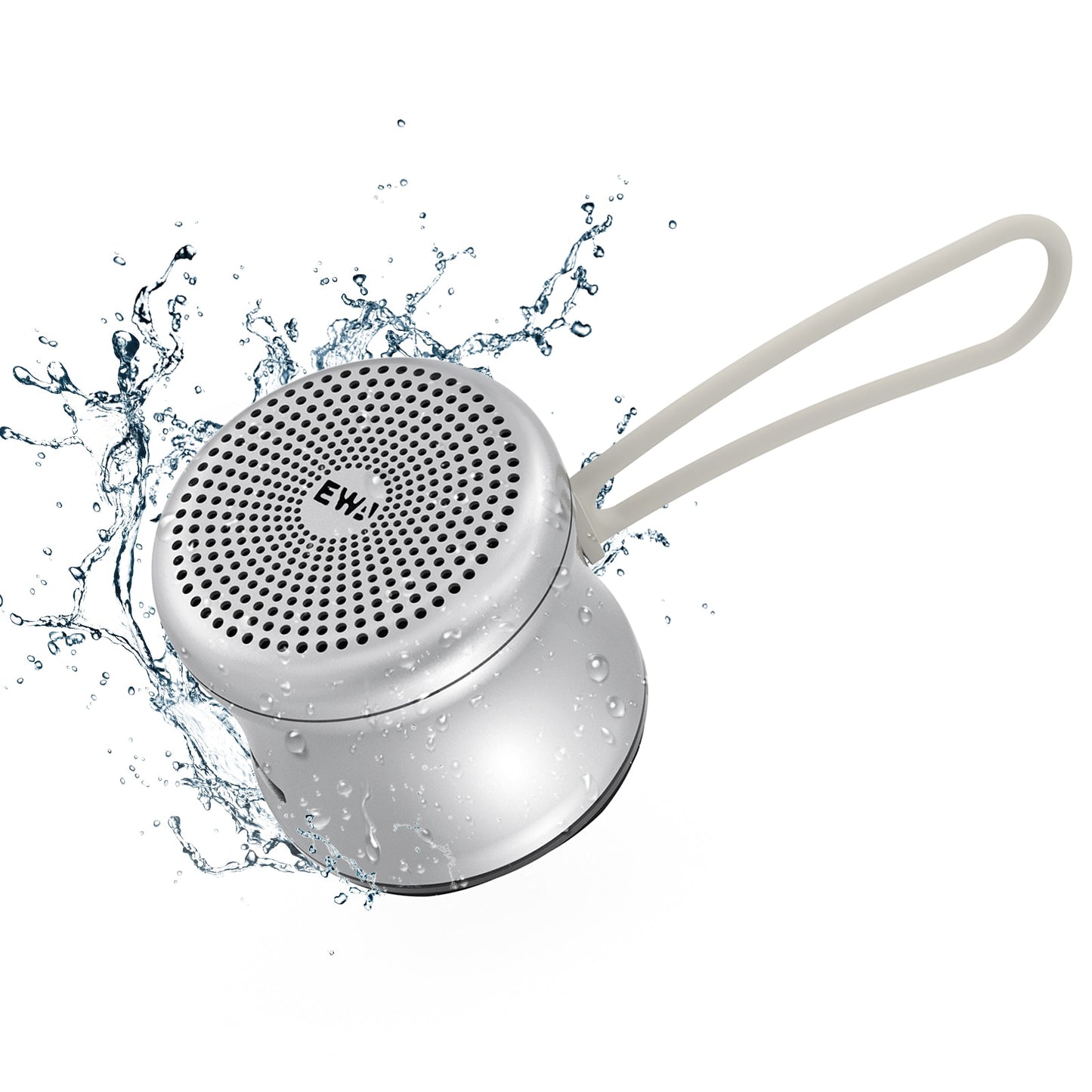 Mini Bluetooth Speaker with Custom Bass Radiator