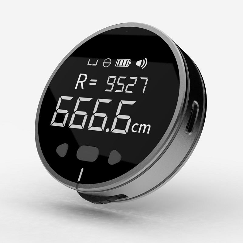 MetaRule - Rechargeable Electronic Ruler
