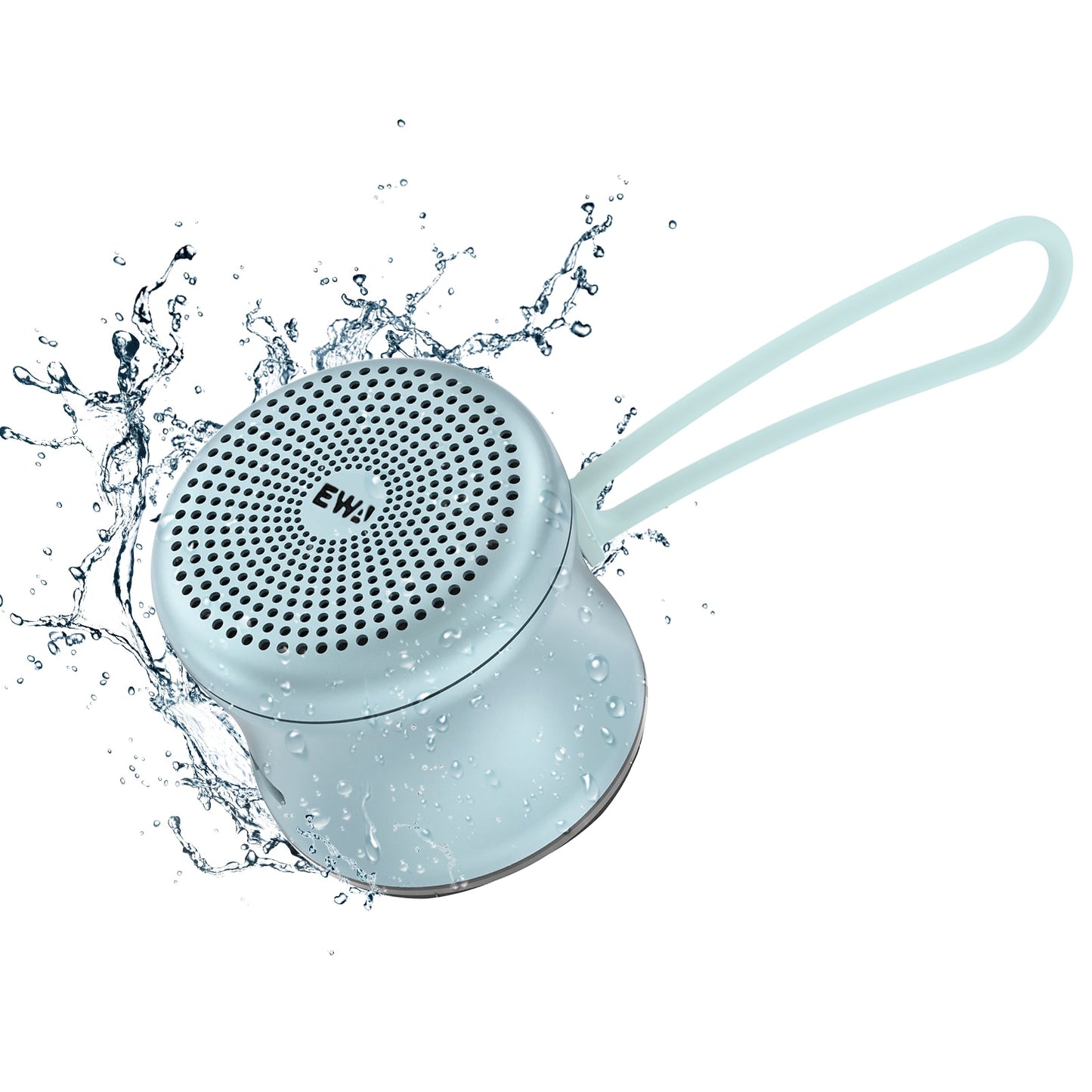 Mini Bluetooth Speaker with Custom Bass Radiator