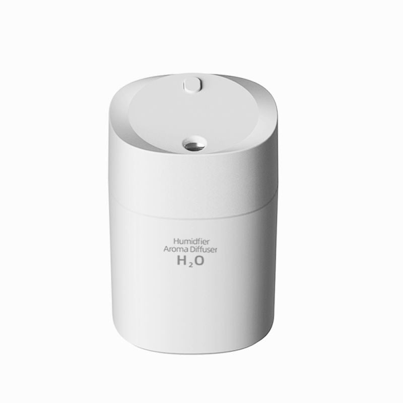 MistDrop - Anti Gravity Water Droplet Humidifier