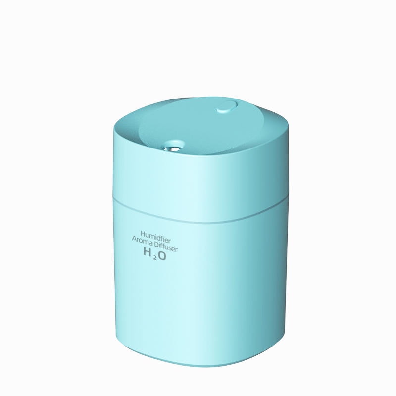 MistDrop - Anti Gravity Water Droplet Humidifier