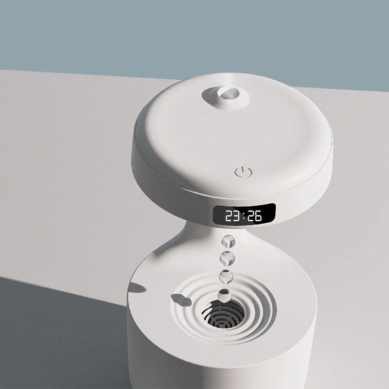 MistDrop - Anti Gravity Water Droplet Humidifier