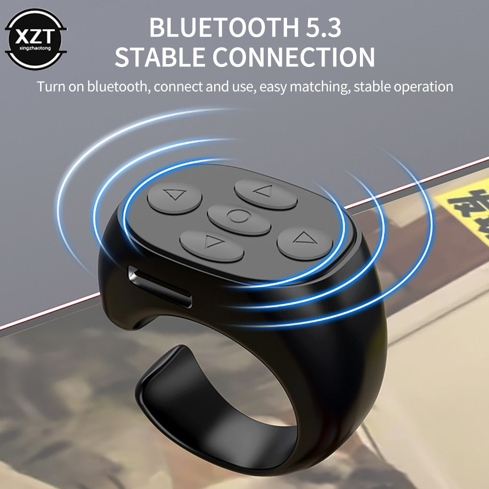 TokSwitch - TikTok Bluetooth Remote Control