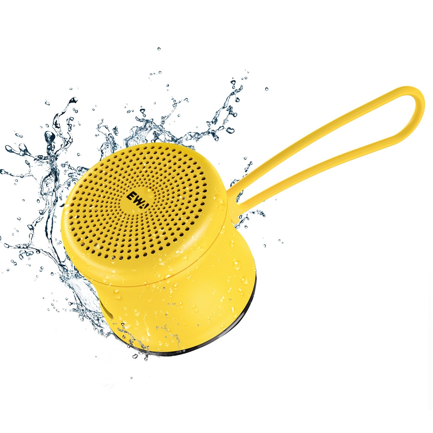 Mini Bluetooth Speaker with Custom Bass Radiator