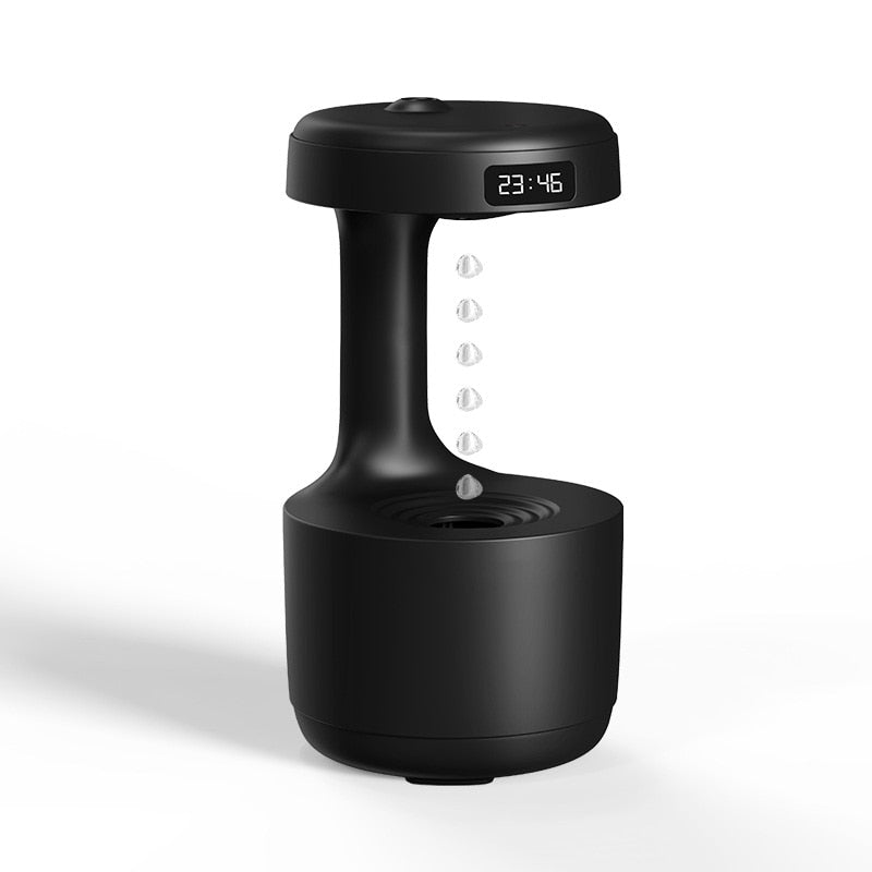 MistDrop - Anti Gravity Water Droplet Humidifier