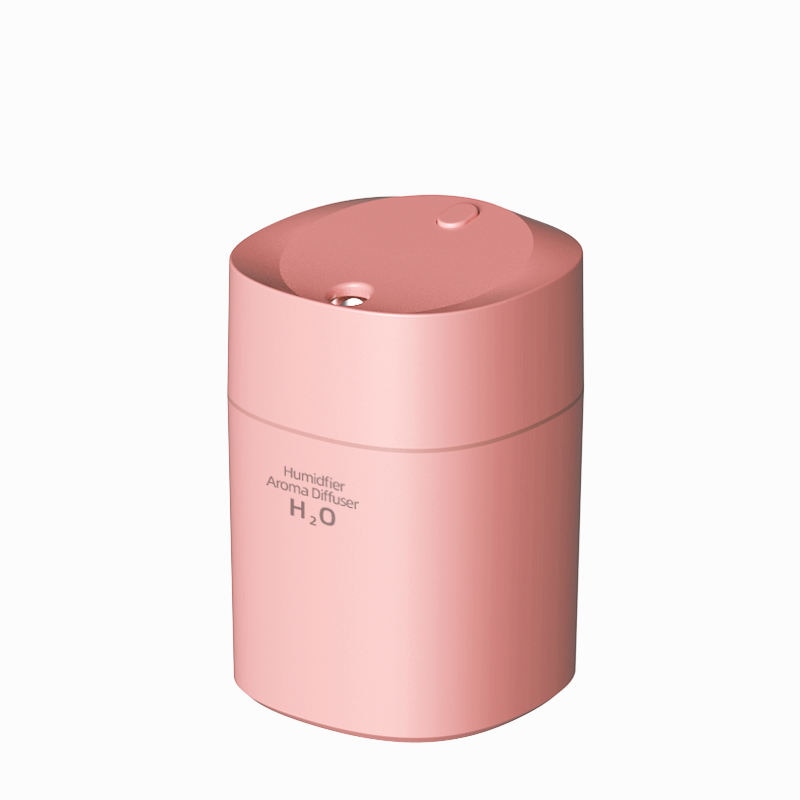 MistDrop - Anti Gravity Water Droplet Humidifier