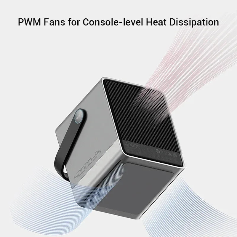 Power Bank Fast Charging For Outdoor