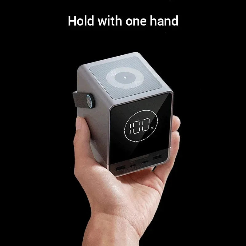 Power Bank Fast Charging For Outdoor