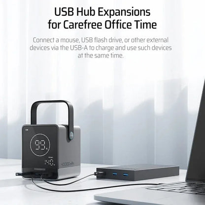 Power Bank Fast Charging For Outdoor