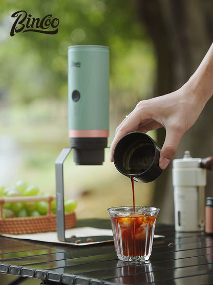 Espresso Capsules Outdoor Camping Handheld Portable