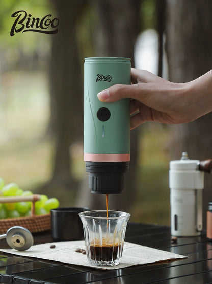 Espresso Capsules Outdoor Camping Handheld Portable