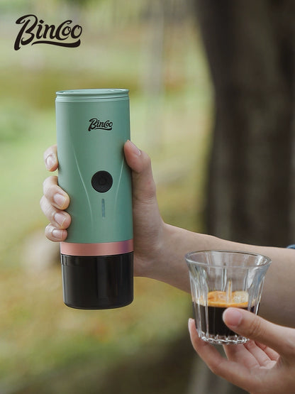 Espresso Capsules Outdoor Camping Handheld Portable
