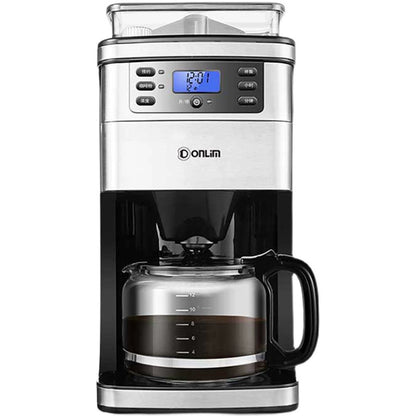 Automatic Integrated Tea Making & Coffee Machine