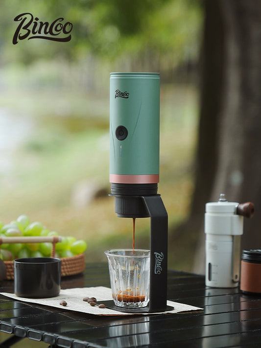 Espresso Capsules Outdoor Camping Handheld Portable