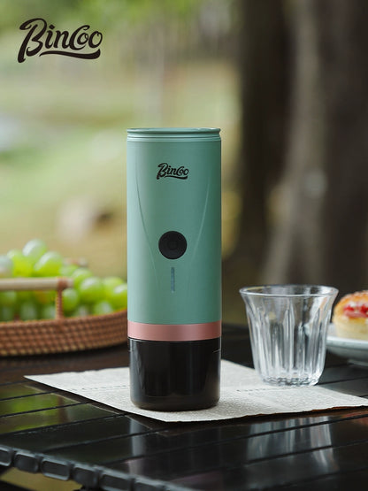 Espresso Capsules Outdoor Camping Handheld Portable