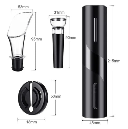 Electric Red Wine Openers Automatic Corkscrew