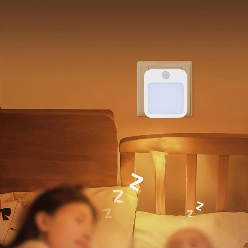 Night Light Motion Sensor