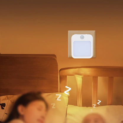 Night Light Motion Sensor