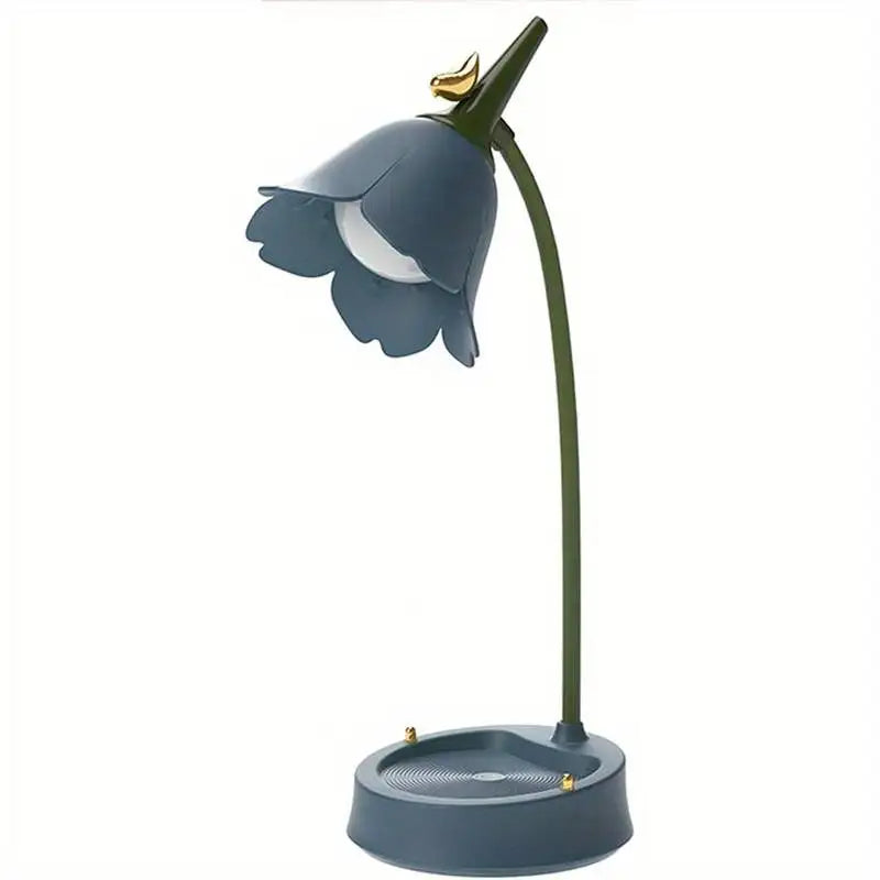 Kids Reading Eye Care Indoor Decorative Night Lamp
