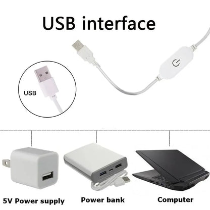 1M/3M/5M USB LED Strip Light