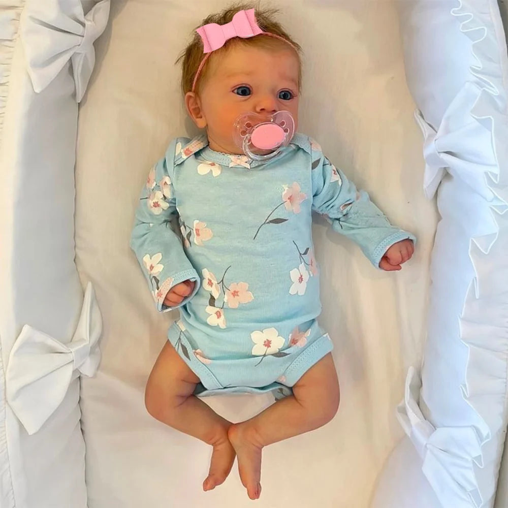 Baby Dolls Felicia Realistic Lifelike Adorable Newborn