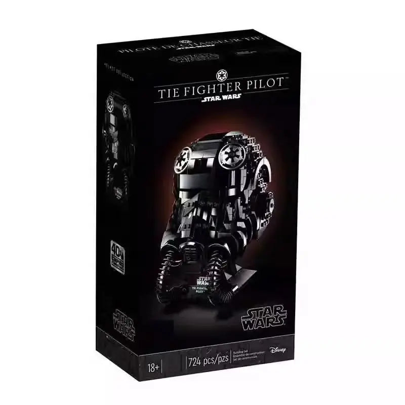 TIE Fighter Pilot Helmet