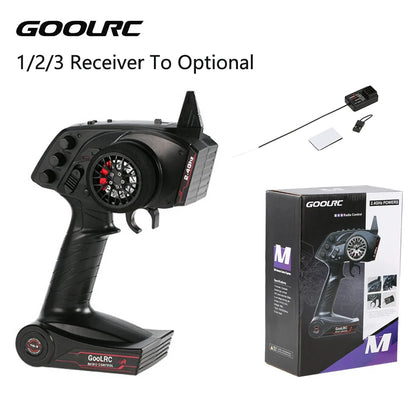 Transmitter Digital Radio Remote Control
