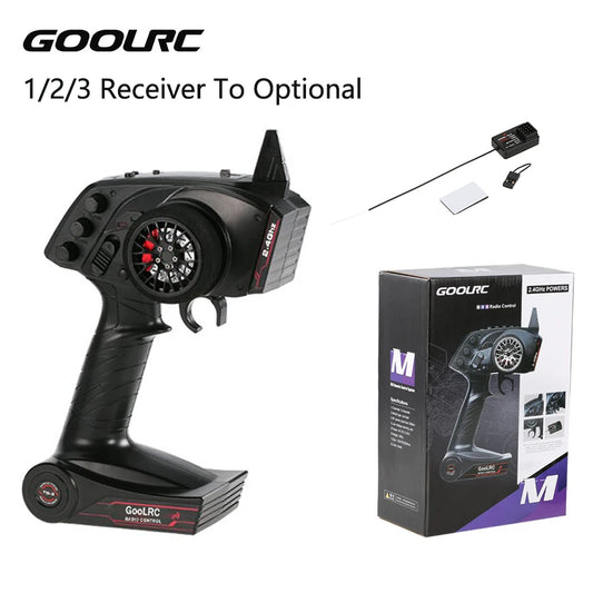 Transmitter Digital Radio Remote Control